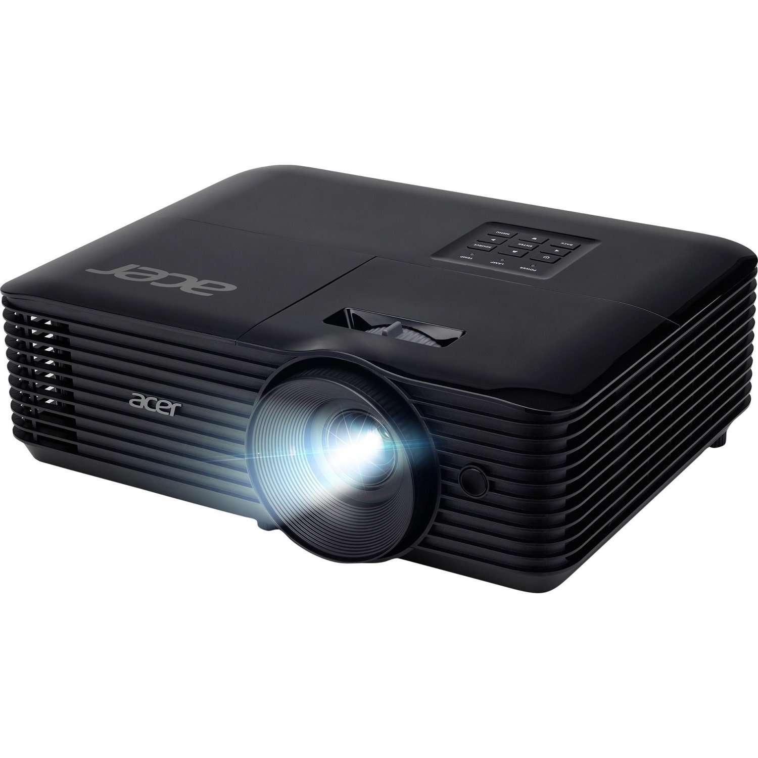 Acer X1228i DLP Projector - 4:3 - Ceiling Mountable