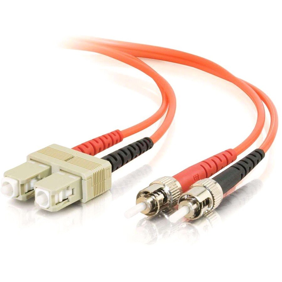 C2G 3 m Fibre Optic Network Cable