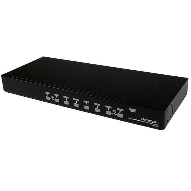 StarTech.com StarView KVM Switchbox - TAA Compliant