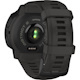 Garmin Instinct 2 Smart Watch - Graphite Body Color - Fiber Reinforced Polymer Case Material - Silicone Band Material