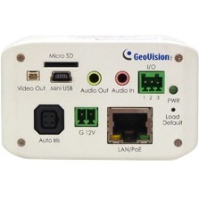 GeoVision GV-BX1500-3V 1.3 Megapixel HD Network Camera - Color, Monochrome - Box