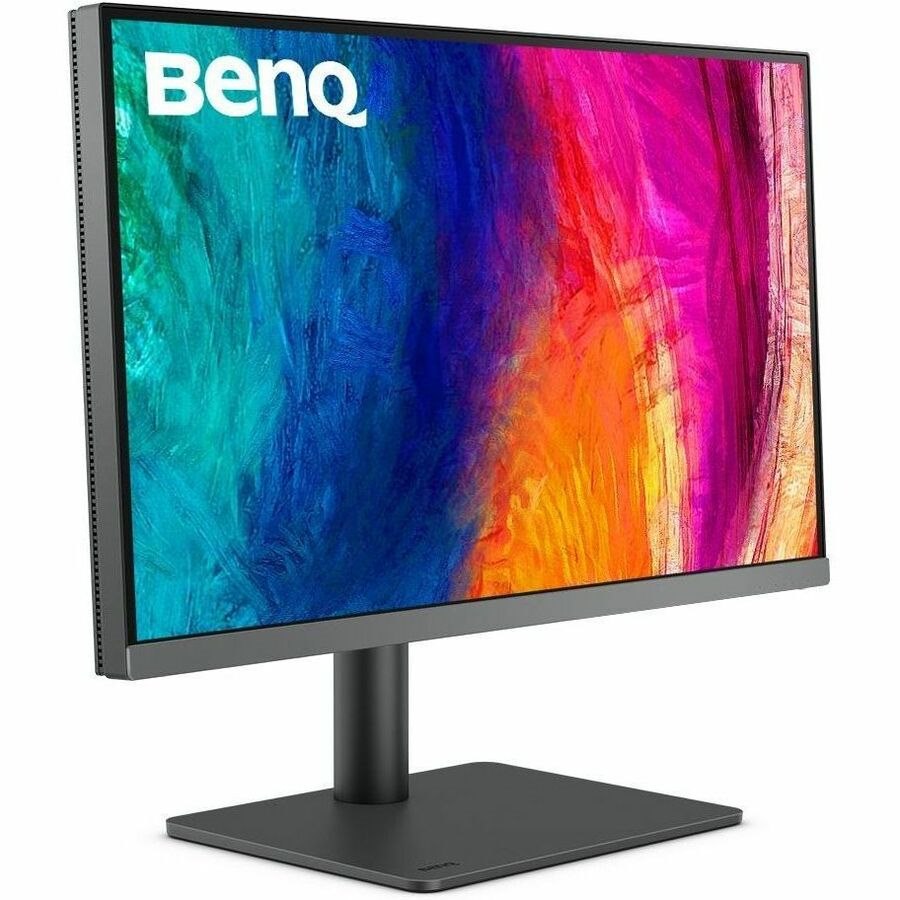 BenQ DesignVue PD2706U 27" Class 4K UHD LED Monitor - 16:9 - Black