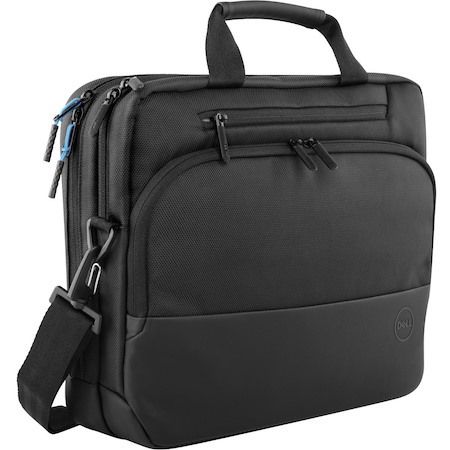 Dell Pro PO1520C Carrying Case (Briefcase) for 38.1 cm (15") Notebook - Black