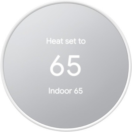 Google Nest Thermostat