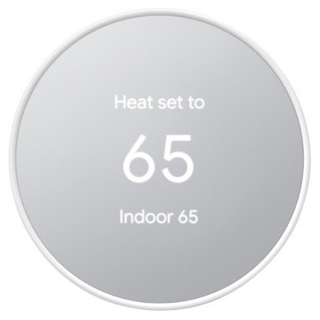 Google Nest Thermostat