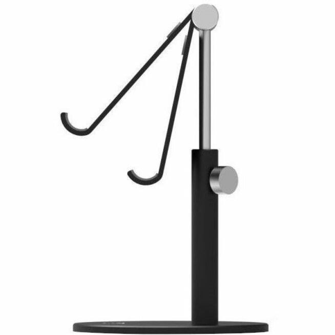 Port Height Adjustable Smartphone Stand
