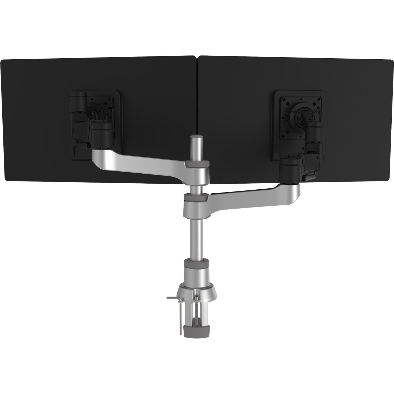 R-Go double monitor arm, Caparo 4