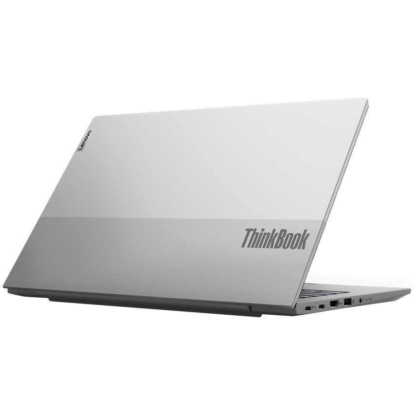 Lenovo ThinkBook 14 G4 IAP 21DH00D8US 14" Notebook - Full HD - Intel Core i7 12th Gen i7-1255U - 8 GB - 512 GB SSD - English (US) Keyboard - Mineral Gray