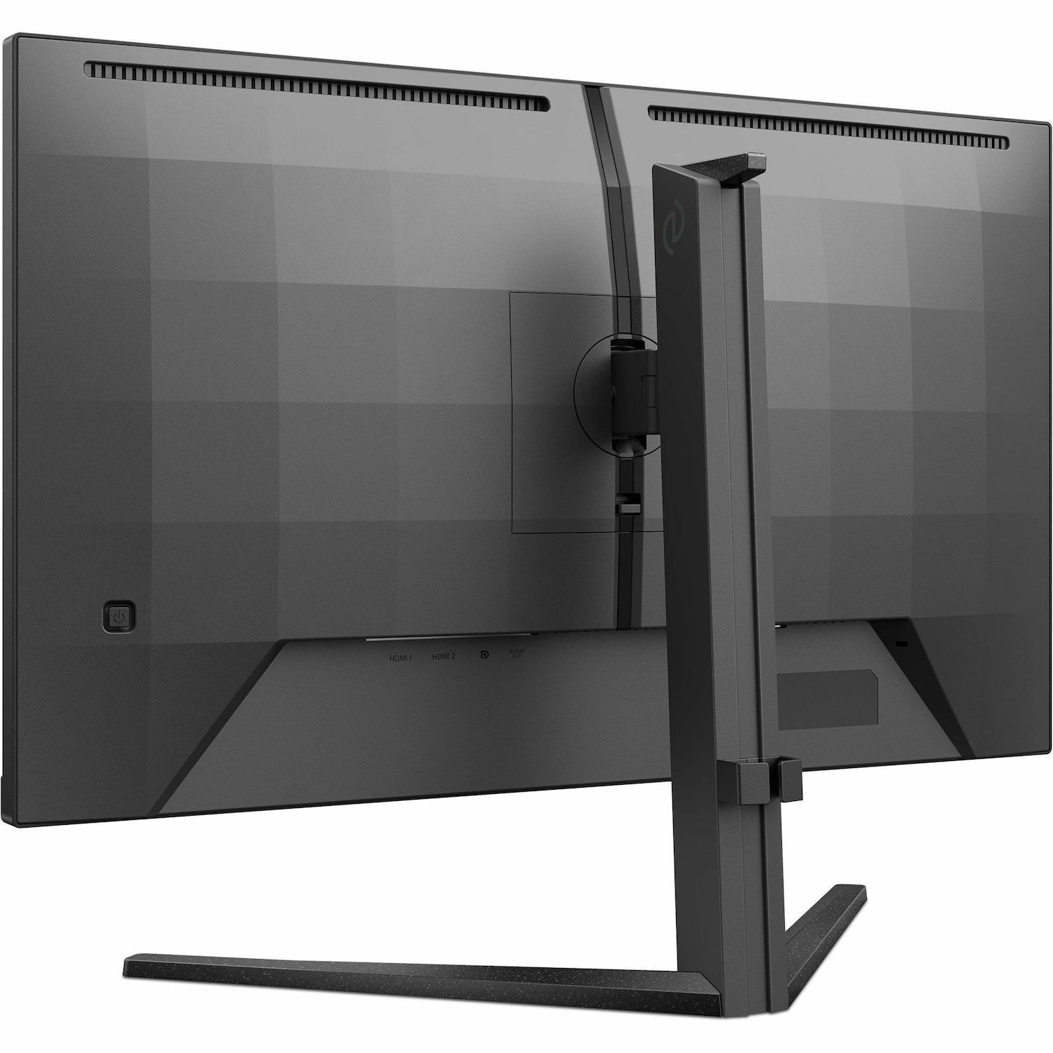 Evnia 27M2N3200A 27" Class Full HD Gaming LED Monitor - 16:9 - Textured Black