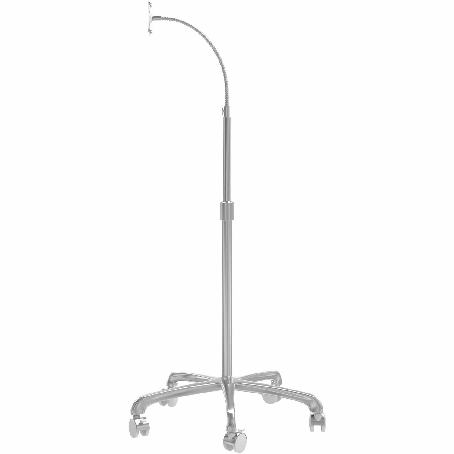 Cta Digital Rolling Floor Stand Base Pole