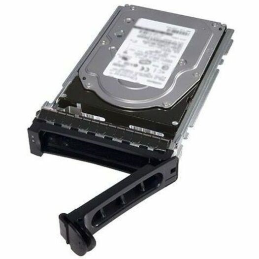 Dell 3.84 TB Solid State Drive - 2.5" Internal - vSAS (12Gb/s SAS) - 3.5" Carrier - Mixed Use
