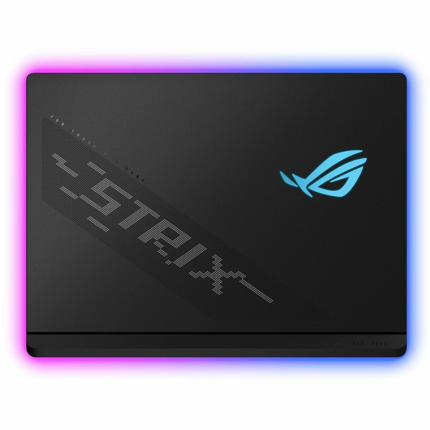 Asus ROG Strix SCAR 18 G835 G835LXG-TQ468W 18" Gaming Notebook - 4K - 240 Hz - Intel Core Ultra 9 Series 2 290HX Plus - 64 GB - 1 TB SSD - Off Black