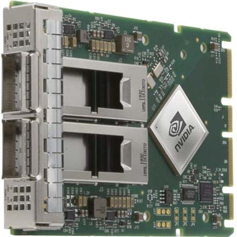 NVIDIA ConnectX-6 DX 100Gigabit Ethernet Card