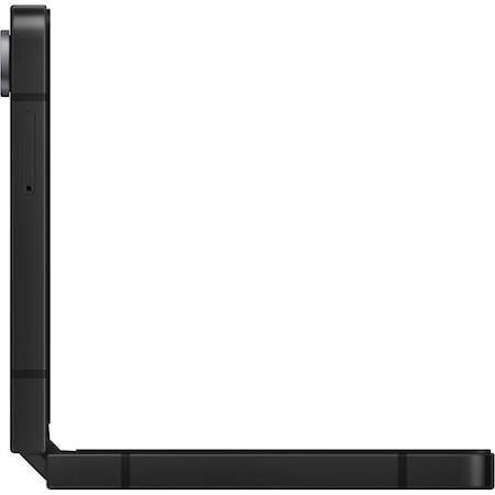 Samsung Galaxy Z Flip7 FE SM-F761U 256 GB Smartphone - 6.7" Flexible Folding Screen Dynamic AMOLED 2X Full HD Plus 2640 x 1080 - Deca-core (Cortex X4Single-core (1 Core) 3.20 GHz + Cortex A720 Dual-core (2 Core) 2.90 GHz + Cortex A720 Triple-core (3 Core) 2.60 GHz + Cortex A520 Quad-Core (4 Core) 1.95 GHz) - 8 GB RAM - Android 16 - 5G - Black