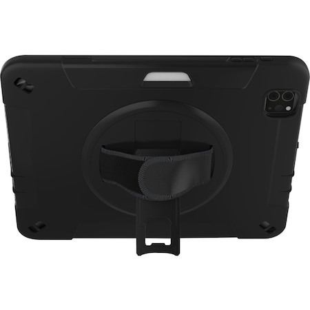 CTA Digital Protective Case with Built-in 360° Rotatable Grip Kickstand for iPad Air 10.9" , iPad Pro 11"