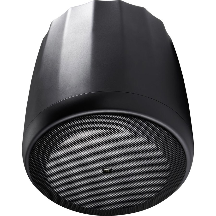 JBL Control 67 HC/T 2-way Ceiling Mountable Speaker - 75 W RMS - Black