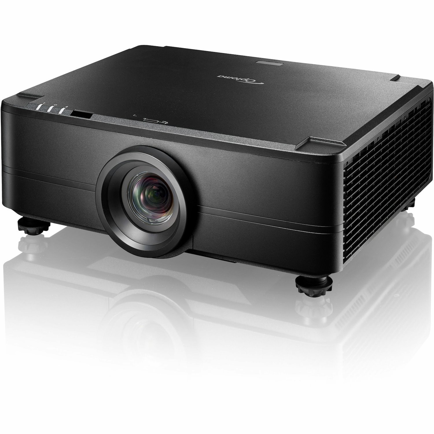 Optoma ZU725TST 3D Short Throw DLP Projector - 16:10 - Black