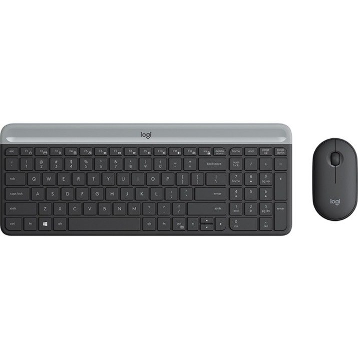 Logitech MK470 Keyboard & Mouse