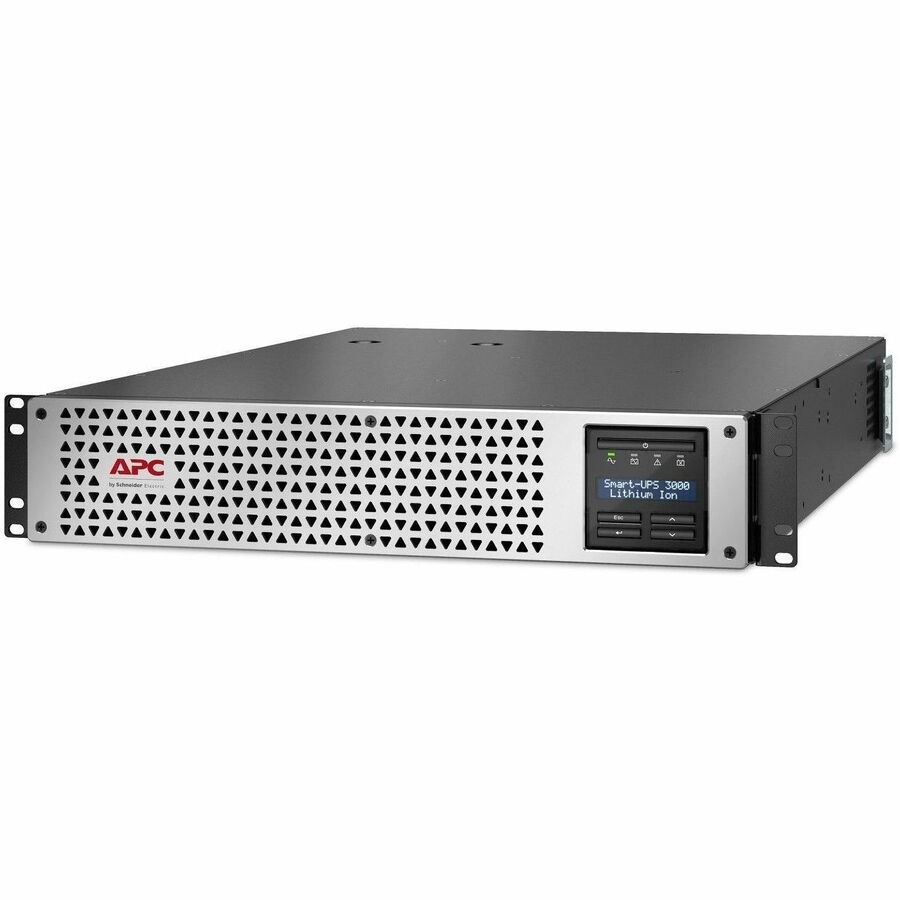 APC by Schneider Electric Smart-UPS 3000VA Rack-mountable UPS