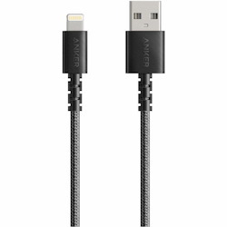 ANKER PowerLine Select + 91.44 cm Lightning/USB Data Transfer Cable - 1