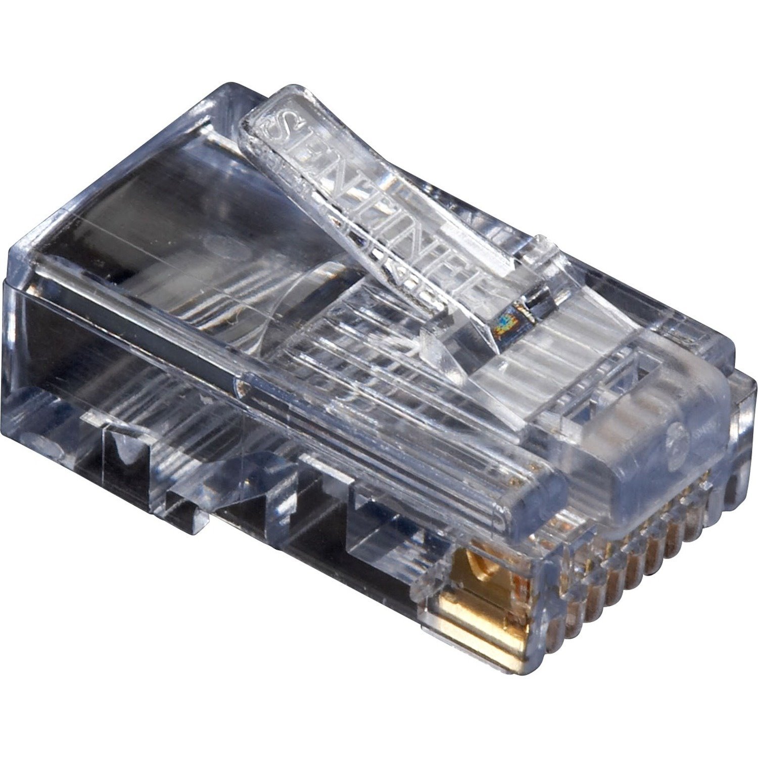 Buy Black Box RJ45 Modular Plug For Round Stranded Cable | Impress ...