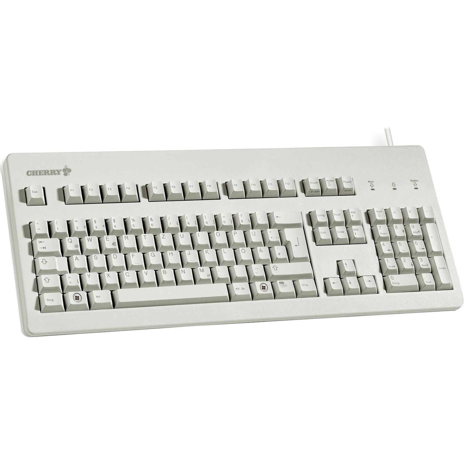 Cherry G80-3000 Brown Switch Us-English / International