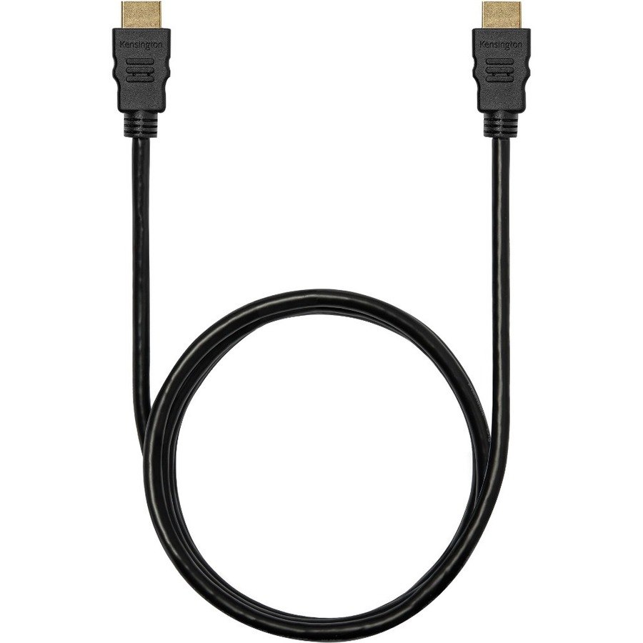 Kensington High Speed HDMI Cable With Ethernet, 6ft