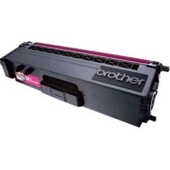 Brother TN-346M Original High Yield Laser Toner Cartridge - Magenta Pack