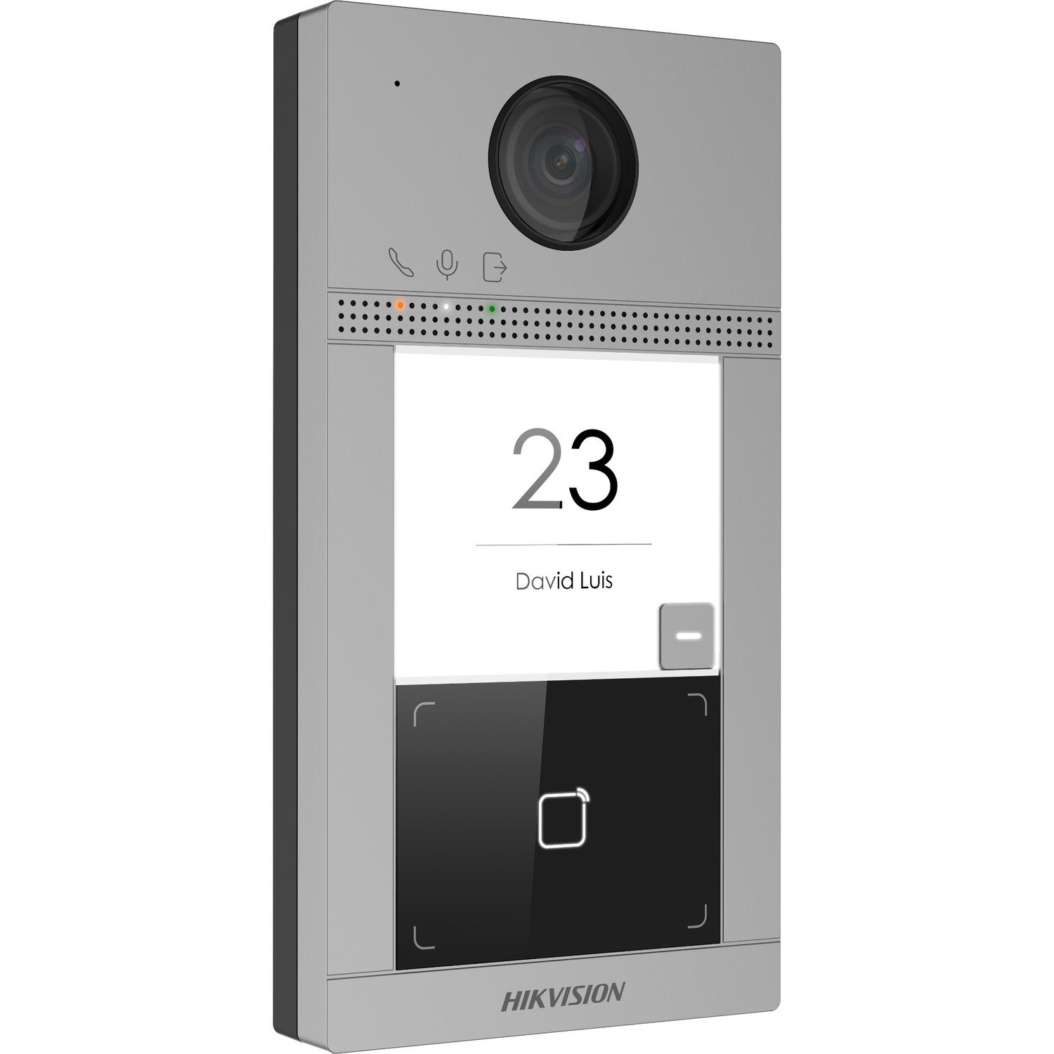 Hikvision Video Intercom PoE Villa Door Station