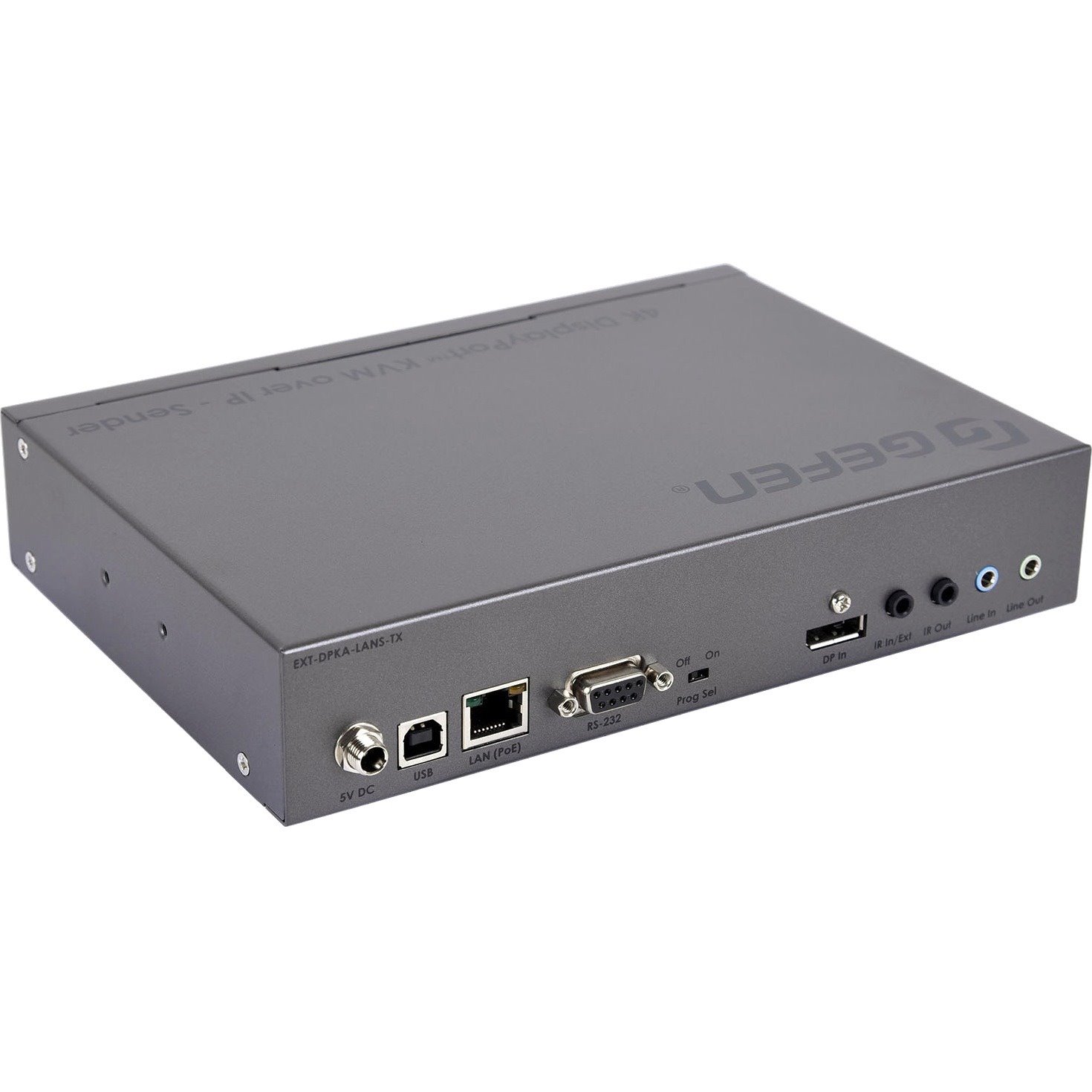 Gefen 4K DisplayPort tm KVM Over IP - Sender Package