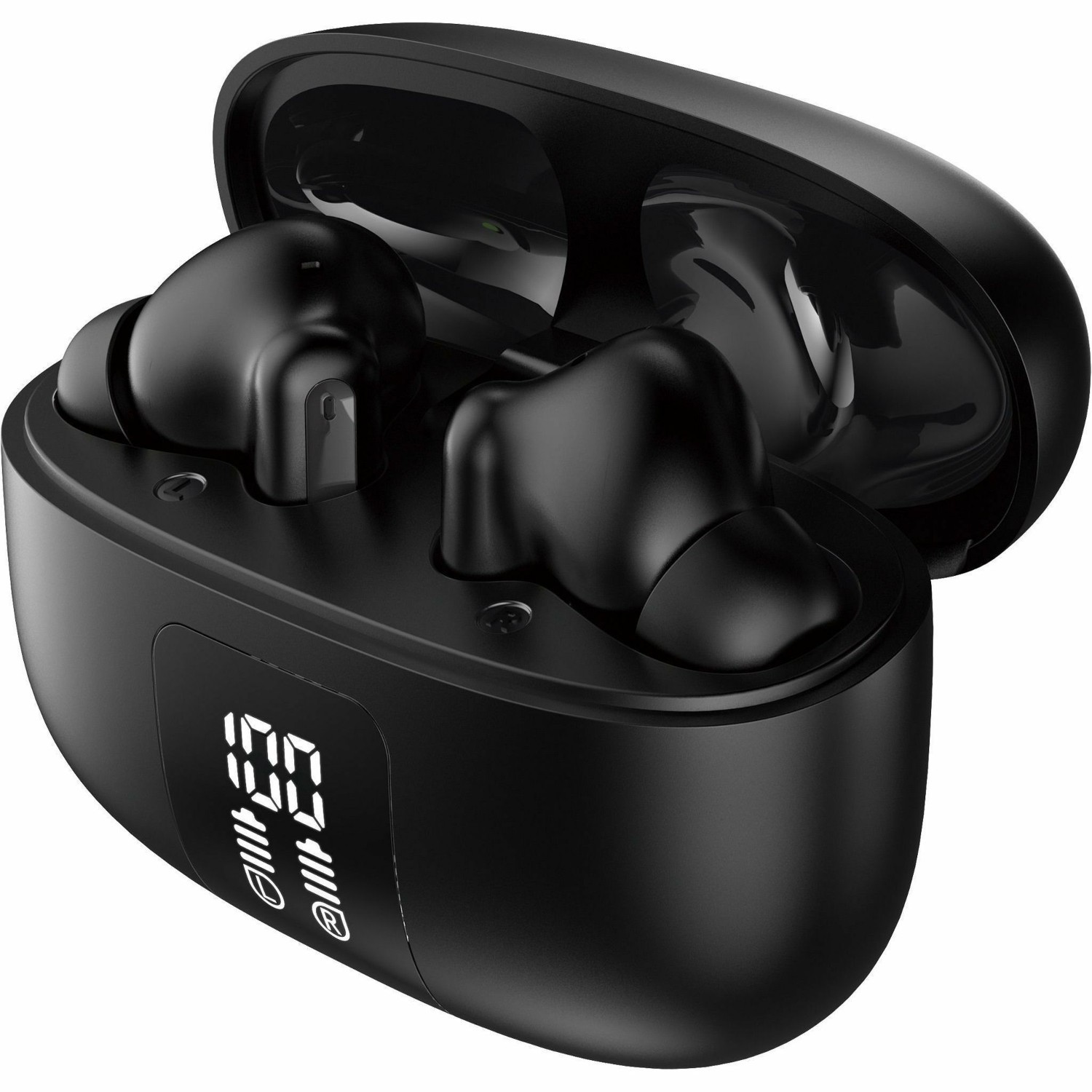 Verbatim TruSound Pro True Wireless Earbud Stereo Earset