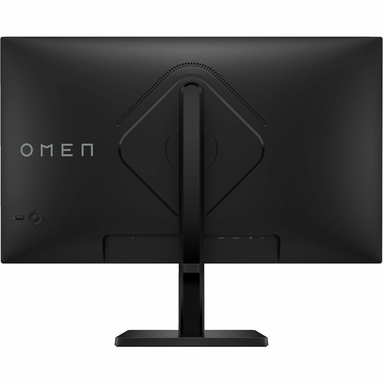 OMEN 27q G2 27" Class WQHD Gaming LED Monitor - 16:9 - Black