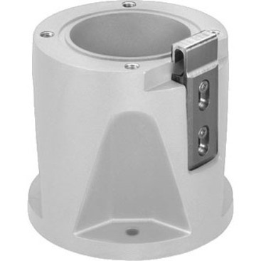 Bosch Camera Mount for Network Camera - Grey - TAA Compliant