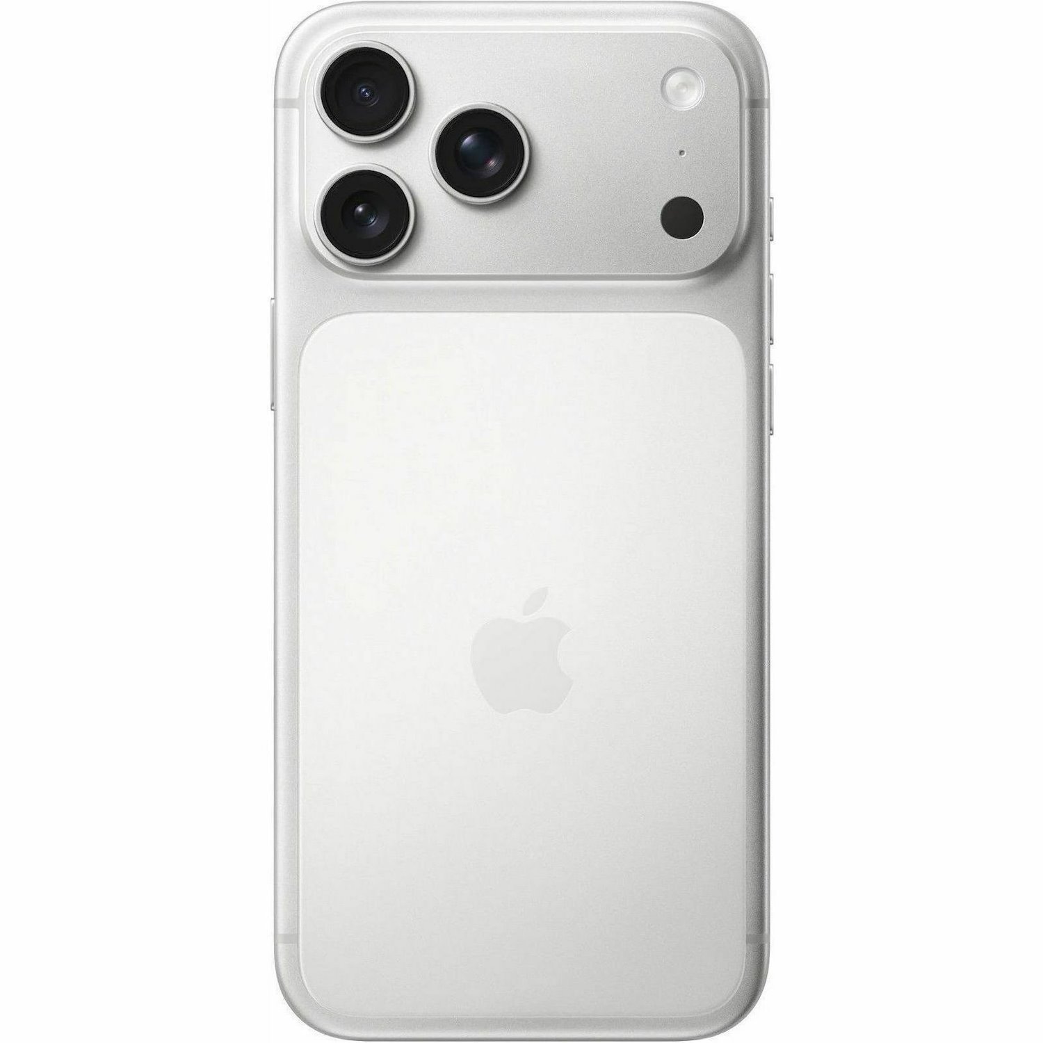 Apple iPhone 17 Pro A3523 1 TB Smartphone - 6.3" ProMotion Technology HDR10+ 2622 x 1206 - Hexa-core (A19 ProDual-core (2 Core) 4.26 GHz + A19 Pro Quad-core (4 Core) - 12 GB RAM - iOS 26 - 5G - Silver