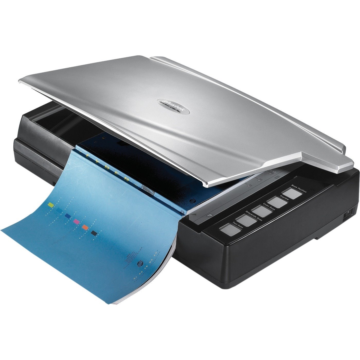 Plustek OpticBook A300 Plus Flatbed Scanner - 600 dpi Optical