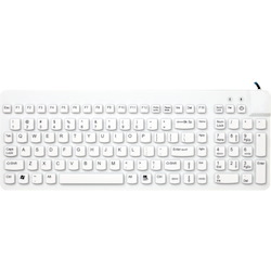 Man & Machine Premium Full Size Waterproof Disinfectable Keyboard