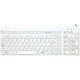 Man & Machine Premium Full Size Waterproof Disinfectable Keyboard