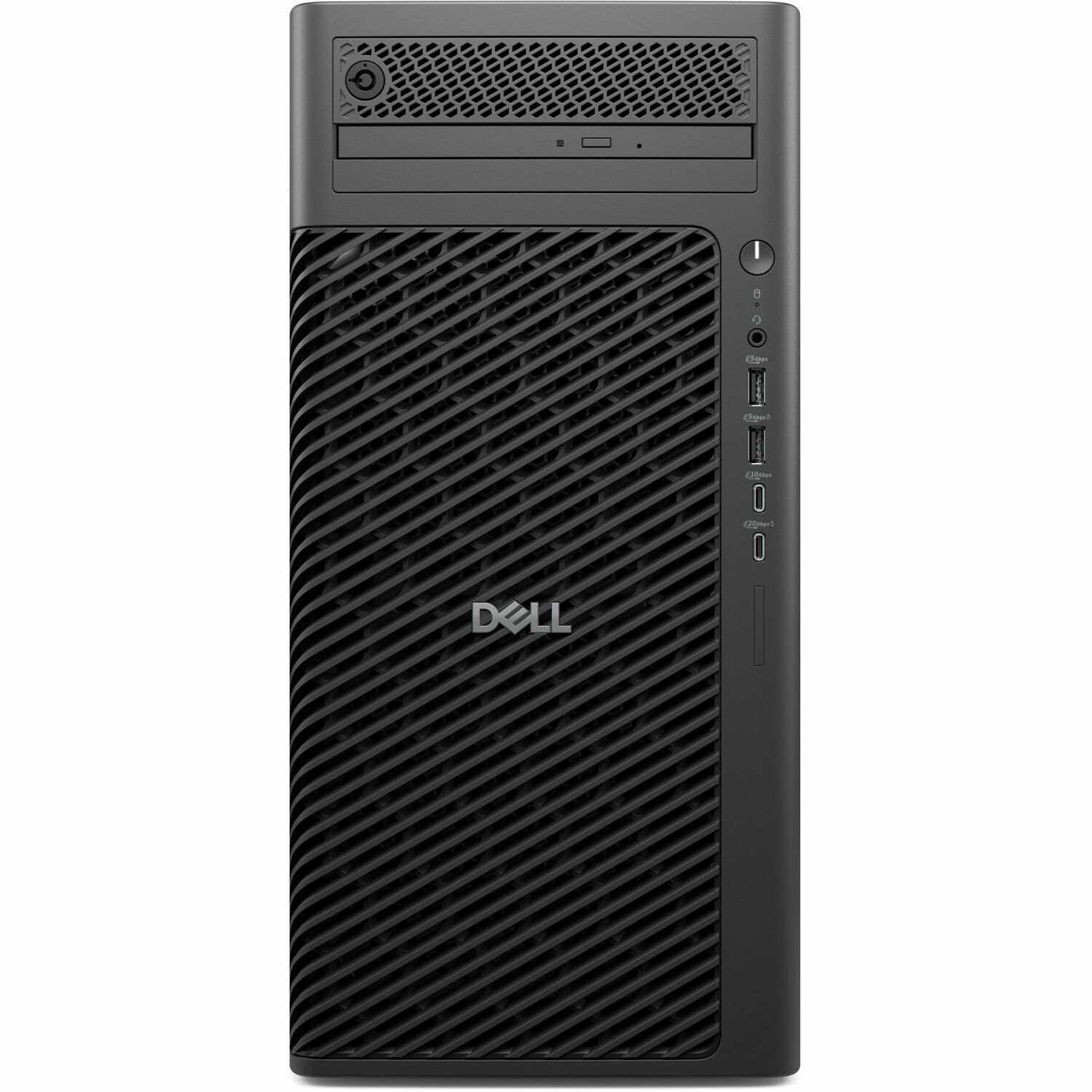Dell Pro Max FCT2250 Desktop Computer - Intel Core Ultra 5 235 - 16 GB - 512 GB SSD - Tower