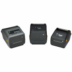 Zebra ZD421 Desktop, Retail, Healthcare, Transportation & Logistic, Government, Hospitality Thermal Transfer Printer - Monochrome - Portable - Label/Receipt Print - USB - USB Host - Bluetooth - EU, UK, AUS, JP