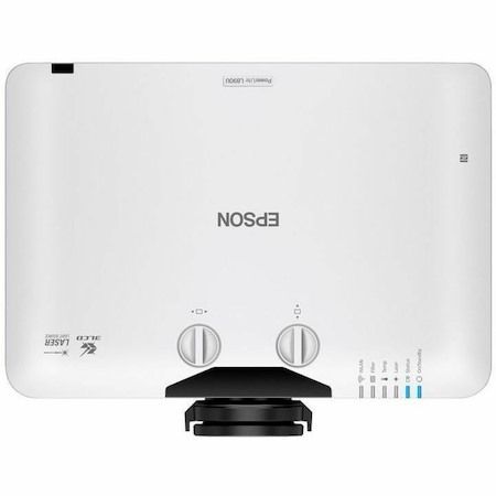 Epson PowerLite L890U 3LCD Projector - 21:9 - Wall Mountable, Ceiling Mountable - White