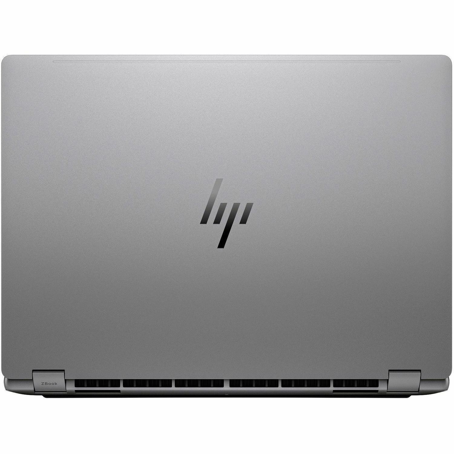 HP ZBook Fury G1i 45.7 cm (18") Mobile Workstation - WQXGA - 165 Hz - Intel Core Ultra 9 2nd Gen 285HX - vPro Technology - 128 GB - 1 TB SSD - Meteor Silver