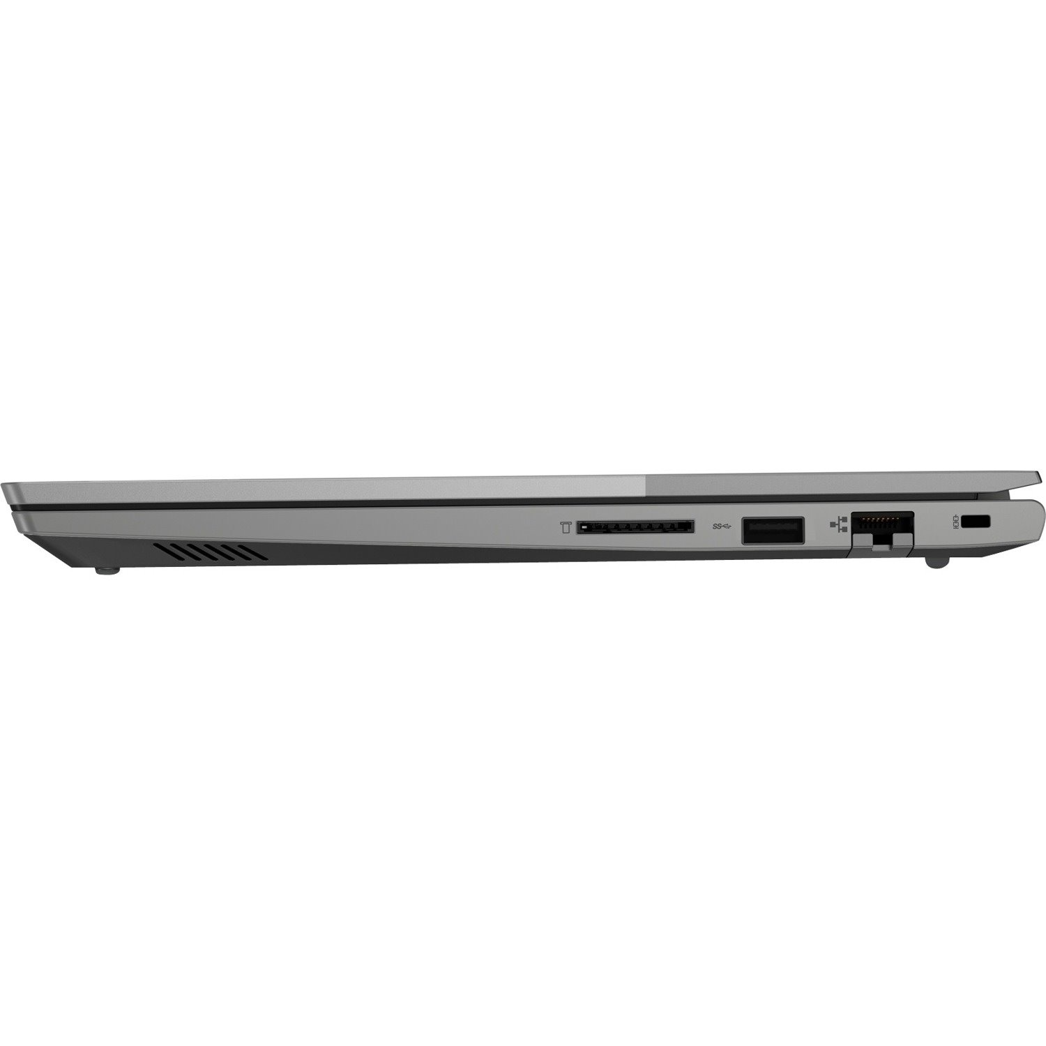 Lenovo ThinkBook 14 G4 IAP 21DH00E3US 14" Notebook - Full HD - Intel Core i5 12th Gen i5-1235U - 16 GB - 256 GB SSD - English (US) Keyboard - Mineral Gray
