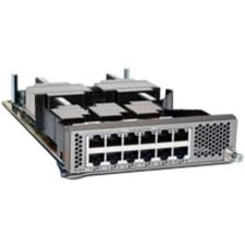 Cisco 12-Port 10GBase-T Ethernet Module