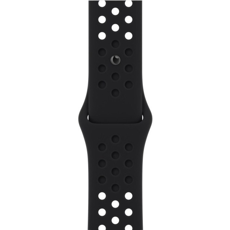 Apple 41mm Black/Black Nike Sport Band
