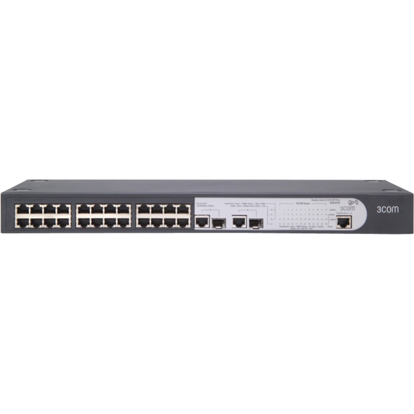 HPE Sourcing V1905-24 Ethernet Switch
