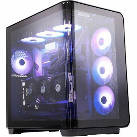 MSI Vision Elite RS AI Gaming PC Intel Ultra 9 285K Nvidia RTX 5090 64GB 2TB SSD W11 PH