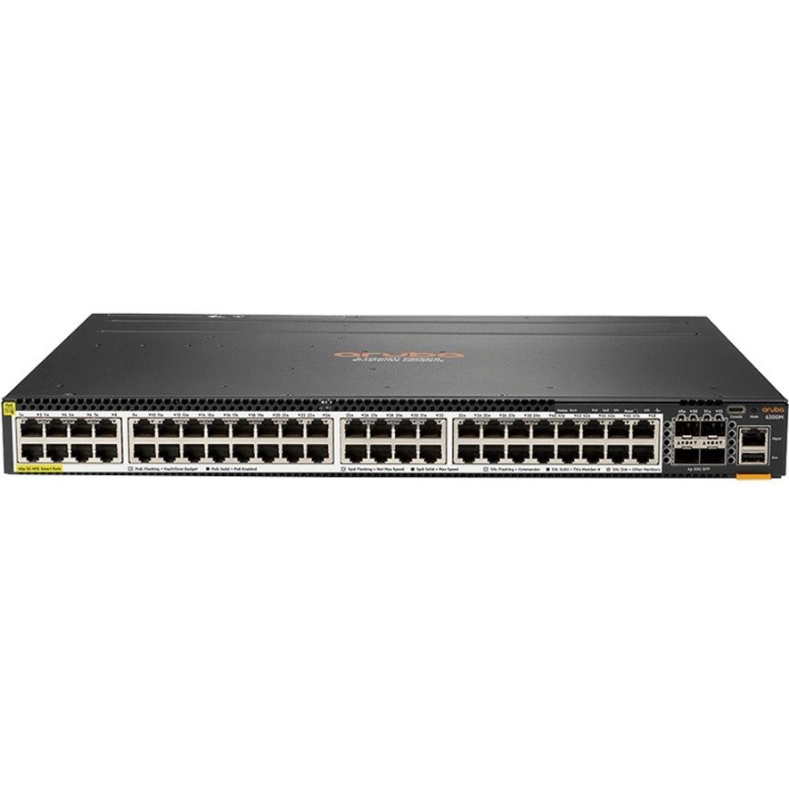 HPE 6300M Ethernet Switch