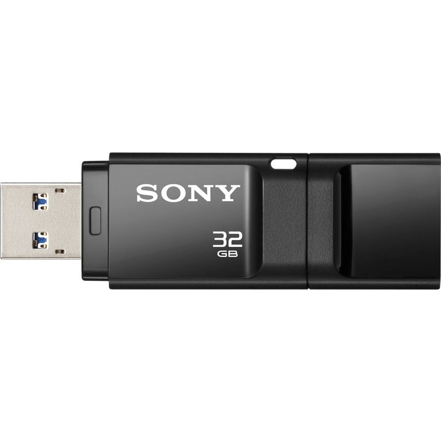 Sony Micro Vault Click 32 GB USB 3.0 Flash Drive