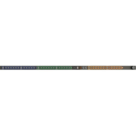 Vertiv Geist MN01D4W0-41ML59-2TL21A0A10-S 41-Outlets PDU
