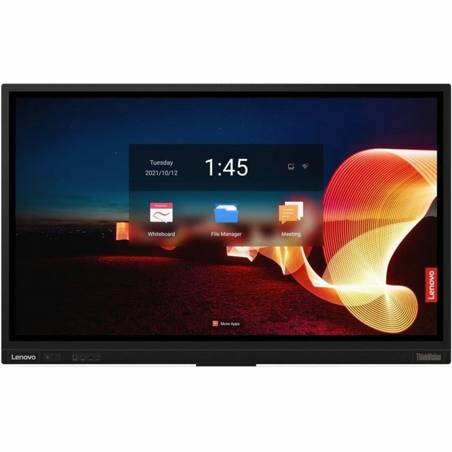 Lenovo ThinkVision T65 1651 mm 4K UHD LCD Collaboration Display